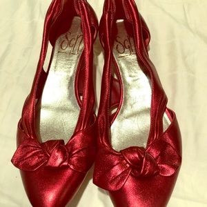 SGN Giancarlo Paoli Flats. Never worn!